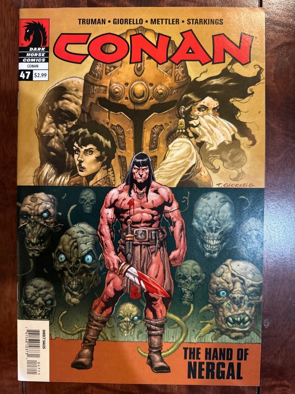 Conan #47 (2007)