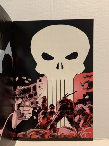Punisher: War Zone #1