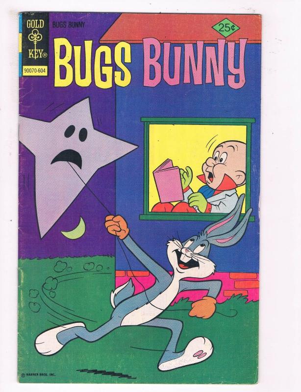 Bugs Bunny #171 VG Whitman Gold Key Comic Book DE5