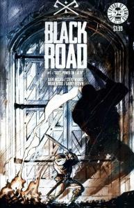 Black Road #7 VF/NM; Image | save on shipping - details inside