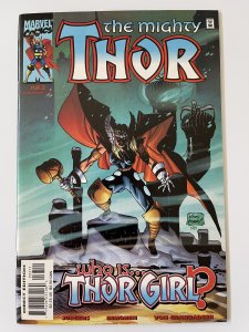 Thor #33 - NM (2001)