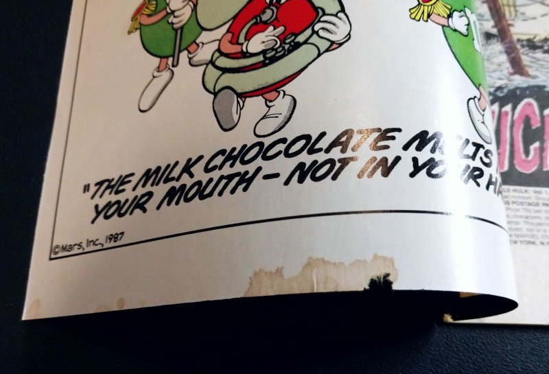 Incredible Hulk #340 Wolverine | Todd McFarlane Art (Marvel, 1987) VG/FN