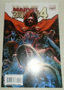 Marvel Zombies 4 # 2 2009 Marvel