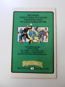 Marvel Super Heroes Secret Wars #6 (1984) FN/VF condition