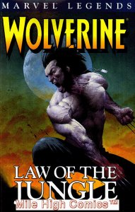 WOLVERINE LEGENDS: LAW OF THE JUNGLE TPB (VOL. 3) (2003 Series) #1 Good