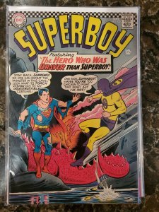 Superboy #132 (Sept 1966, DC) FN