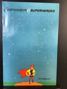 Seamonsters and Superheroes #1 (2003)
