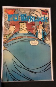 P.J. Warlock #3 (1987)