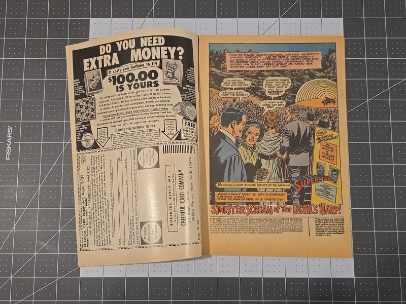 Superman #235 (DC Comics March 1971)