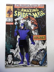 The Amazing Spider-Man #320 (1989) FN+ Condition