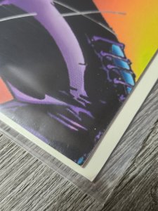 Signed Double Impact / Hellina gold edition nude