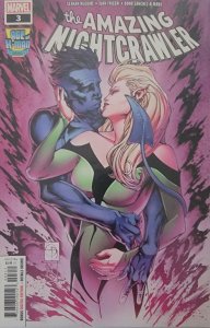 Age of X-Man: The Amazing Nightcrawler #3 (2019)