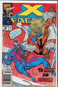 X-Factor #52 (1990) X-Factor