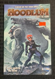2013 HOODLUM Under the Thumb by John Toledo SC FVF 7.0 1st Alterna