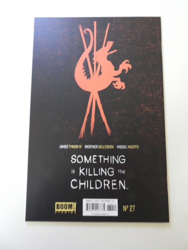 Something is Killing the Children #27 (2022) NM condition