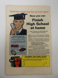 The Silver Surfer #17 (1970) VG Condition 1 in tear bc