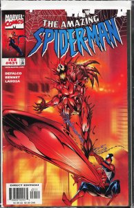 The Amazing Spider-Man #431 (1998) Spider-Man