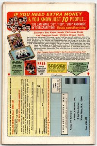 Captain America #117 (1969) Captain America [Key Issue]