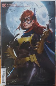 Batgirl #46 NM CVR by INHYUK LEE