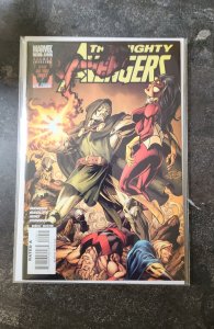 The Mighty Avengers #9 (2008)