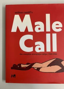 Milton Caniff's Male Call Hardcover 2011 