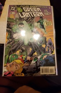 Green Lantern #99 (1998) Green Lantern 