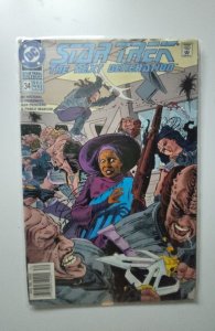 Star Trek: The Next Generation #34 (1992)