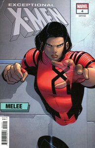 Exceptional X-Men #4 2024 Baldeon Cover B Marvel Comics EB206