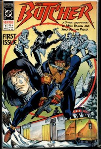 The Butcher #1 (1990)