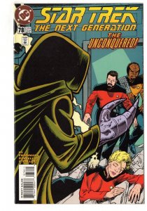 Star Trek #27 (1992)