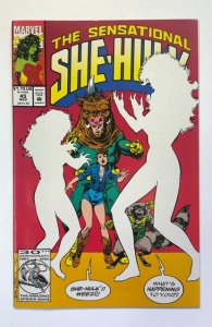 The Sensational She-Hulk #45 (1992)