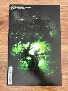 The Swamp Thing # 1 NM 1st Print Variant Cover DC Comic Book 3 J273