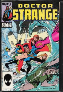 Doctor Strange #69 (1985) Doctor Strange