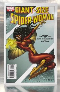 Giant-Size Spider-Woman (2005)