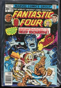 Fantastic Four #179 (1977) Fantastic Four