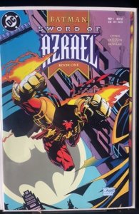Batman: Sword of Azrael #1 (1992)