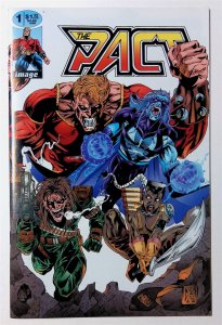 Pact, The #1 (Feb 1994, Image) 8.0 VF