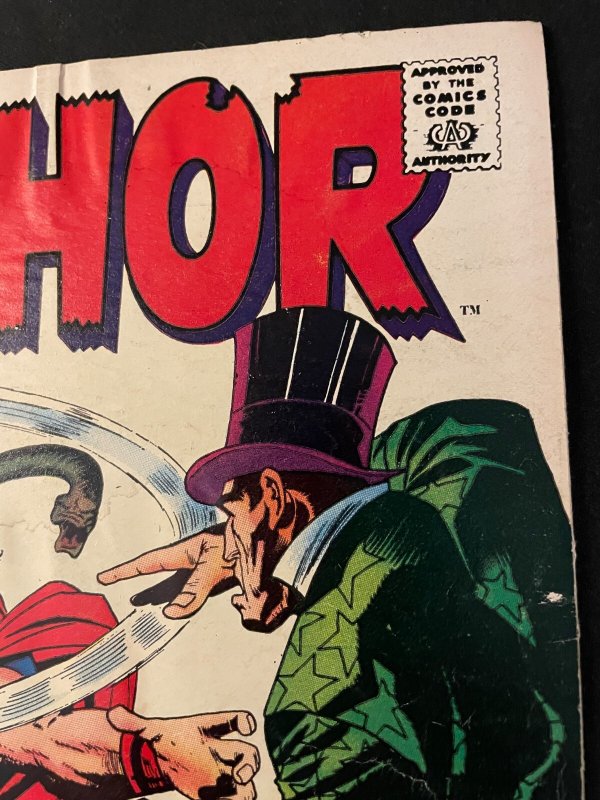 THOR #146 G+ Condition