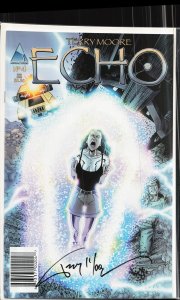 ECHO #4 (2008) Julie Martin