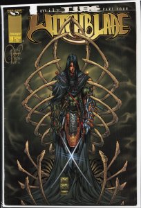 Witchblade #19 Direct Edition (1997) Witchblade