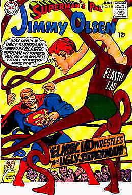 Superman’s Pal Jimmy Olsen #111 VG; DC | low grade comic - save on shipping - de