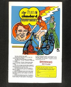 Star Spangled War Stories #188