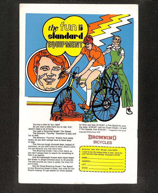 Star Spangled War Stories #188