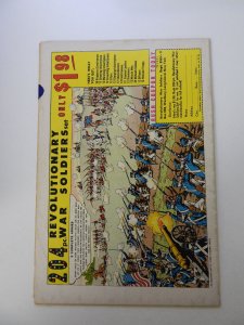 Action Comics #365 (1968) VG/FN condition ink stains