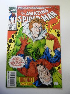 The Amazing Spider-Man #387 (1994) VF+ Condition