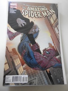 The Amazing Spider-Man #675 (2012)