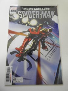 Miles Morales: Spider-Man #33 (2022)