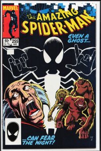 The Amazing Spider-Man #255 (1984) Spider-Man [Key Issue]