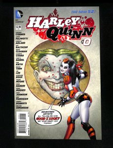 Harley Quinn #0