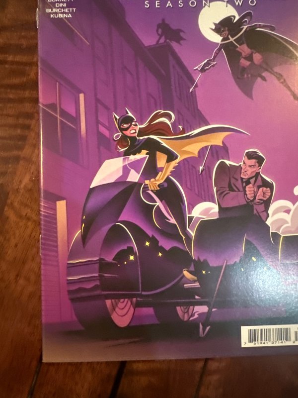 Batman: The Adventures Continue Season Two #3 (2021)